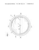 LAMP UNIT FOR VEHICLE HEADLAMP diagram and image