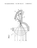 LAMP UNIT FOR VEHICLE HEADLAMP diagram and image