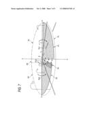 LAMP UNIT FOR VEHICLE HEADLAMP diagram and image