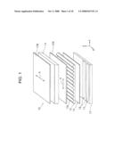 Light-Transmitting Film, Method of Forming Light-Transmitting Film, and Liquid Crystal Display diagram and image