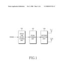 METHOD AND APPARATUS FOR SELECTING ANTENNA IN A COMMUNICATION SYSTEM diagram and image