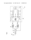 High-Frequency Amplifier, and Transmission/Reception System diagram and image