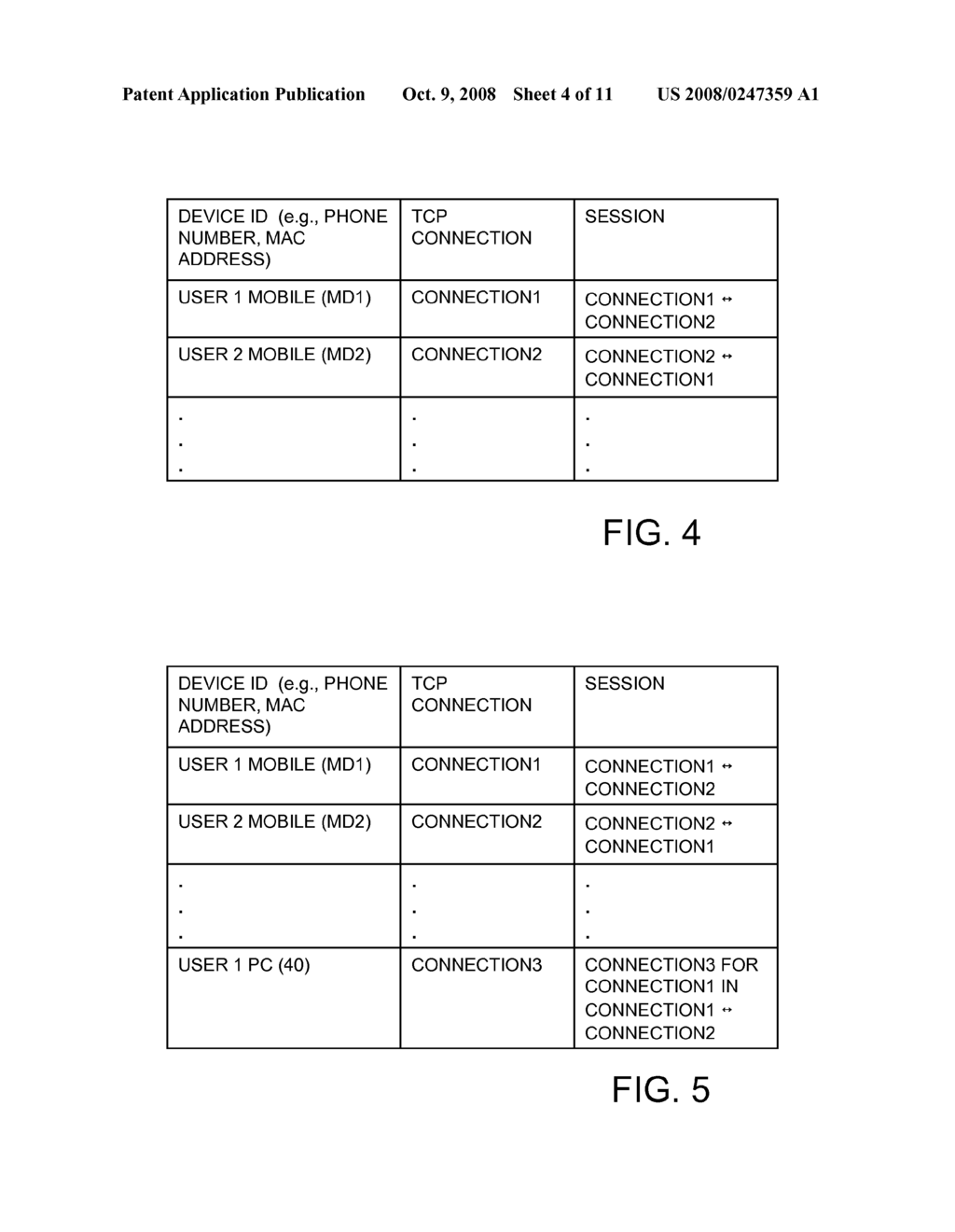 MOBILE DEVICE HANDOFF CONTROLLER AND METHOD AND SYSTEM INCLUDING THE SAME - diagram, schematic, and image 05