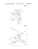 Traffic Transmission Path Relocation Method For Radio Communication System diagram and image
