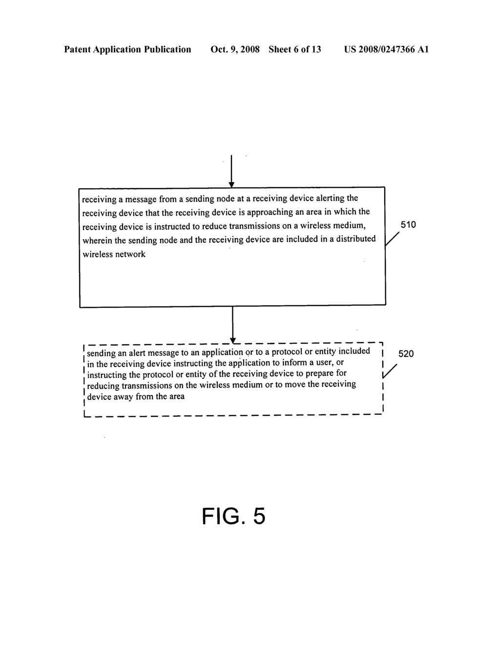 Forced silencing of transmitting device - diagram, schematic, and image 07