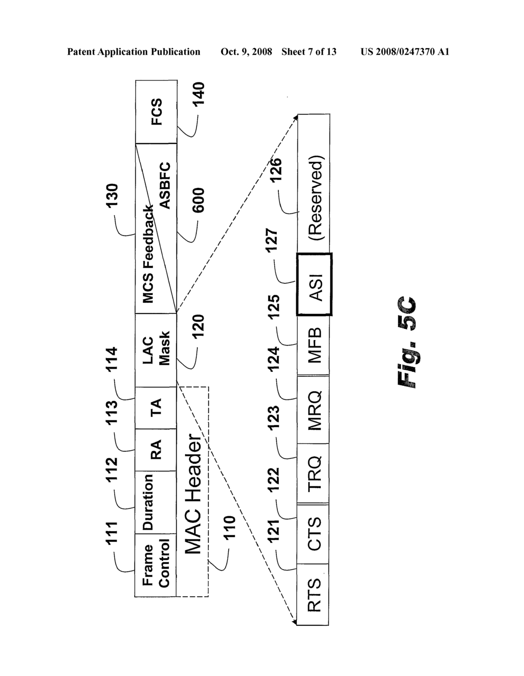 Training Signals for Selecting Antennas and Beams in Mimo Wireless Lans - diagram, schematic, and image 08