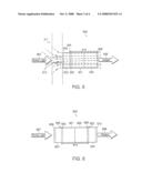 Q-switched microlaser apparatus and method for use diagram and image