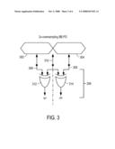 ADAPTIVE EQUALIZER FOR USE WITH CLOCK AND DATA RECOVERY CIRCUIT OF SERIAL COMMUNICATION LINK diagram and image