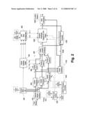 Dynamic crest factor reduction system diagram and image