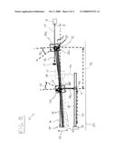 Sagittal Focusing Laue Monochromator diagram and image