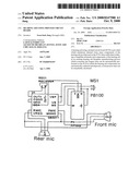 Hearing Aid Using Printed Circuit Board diagram and image