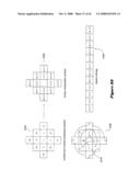 Universal-denoiser context-modeling component and context-modeling method diagram and image