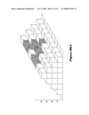 Universal-denoiser context-modeling component and context-modeling method diagram and image