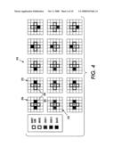 DARKNESS CONTROL USING PATTERN MATCHING diagram and image