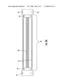 CABLE ASSEMBLY WITH ACCESS POINT AND RIBBON STACK HANDLING diagram and image