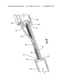 CABLE ASSEMBLY WITH ACCESS POINT AND RIBBON STACK HANDLING diagram and image