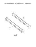 CABLE ASSEMBLY WITH ACCESS POINT AND RIBBON STACK HANDLING diagram and image