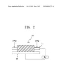 CONDUCTIVE RUBBER MEMBER diagram and image