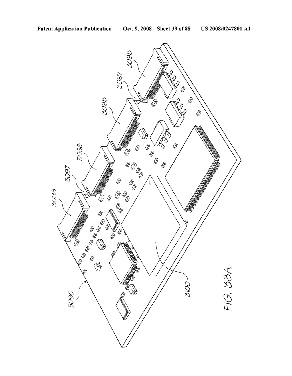 Media Supply Cartridge Of A Roll-fed Printer - diagram, schematic, and image 40