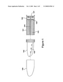 SPREADABLE FOOD DISPENSER SYSTEM diagram and image