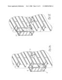 Method and System for Operating a Shelf in a Commissioning System diagram and image