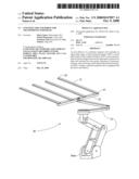 End effector and robot for transporting substrate diagram and image