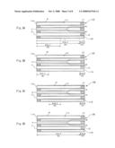 HONEYCOMB FILTER, EXHAUST GAS PURIFYING APPARATUS, AND METHOD FOR MANUFACTURING HONEYCOMB FILTER diagram and image