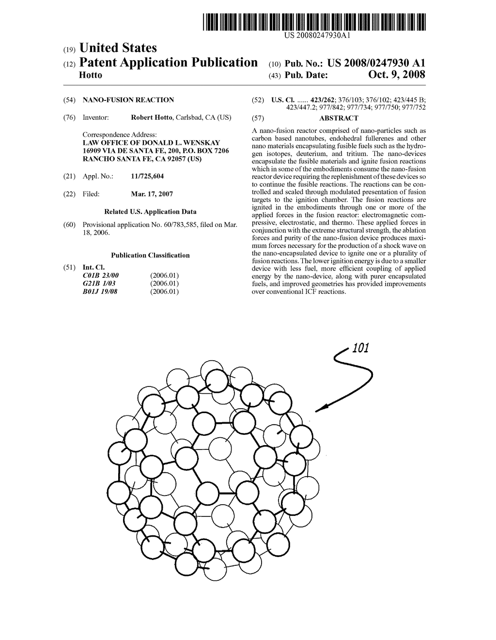 Nano-fusion reaction - diagram, schematic, and image 01