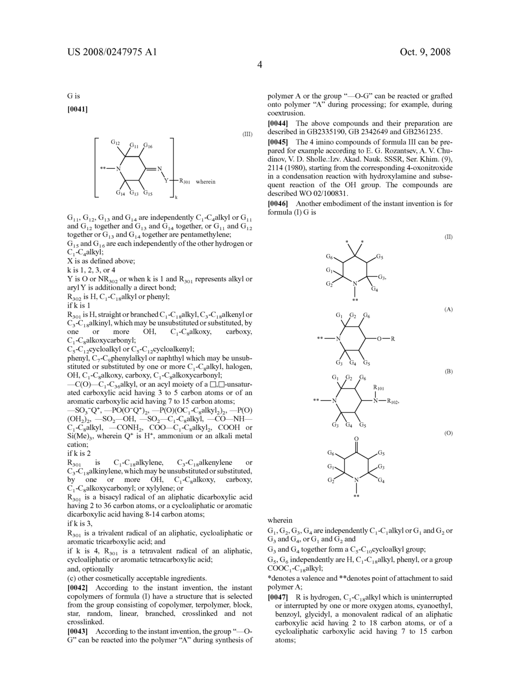 Sunscreen and personal care compositions comprising a select copolymer - diagram, schematic, and image 05