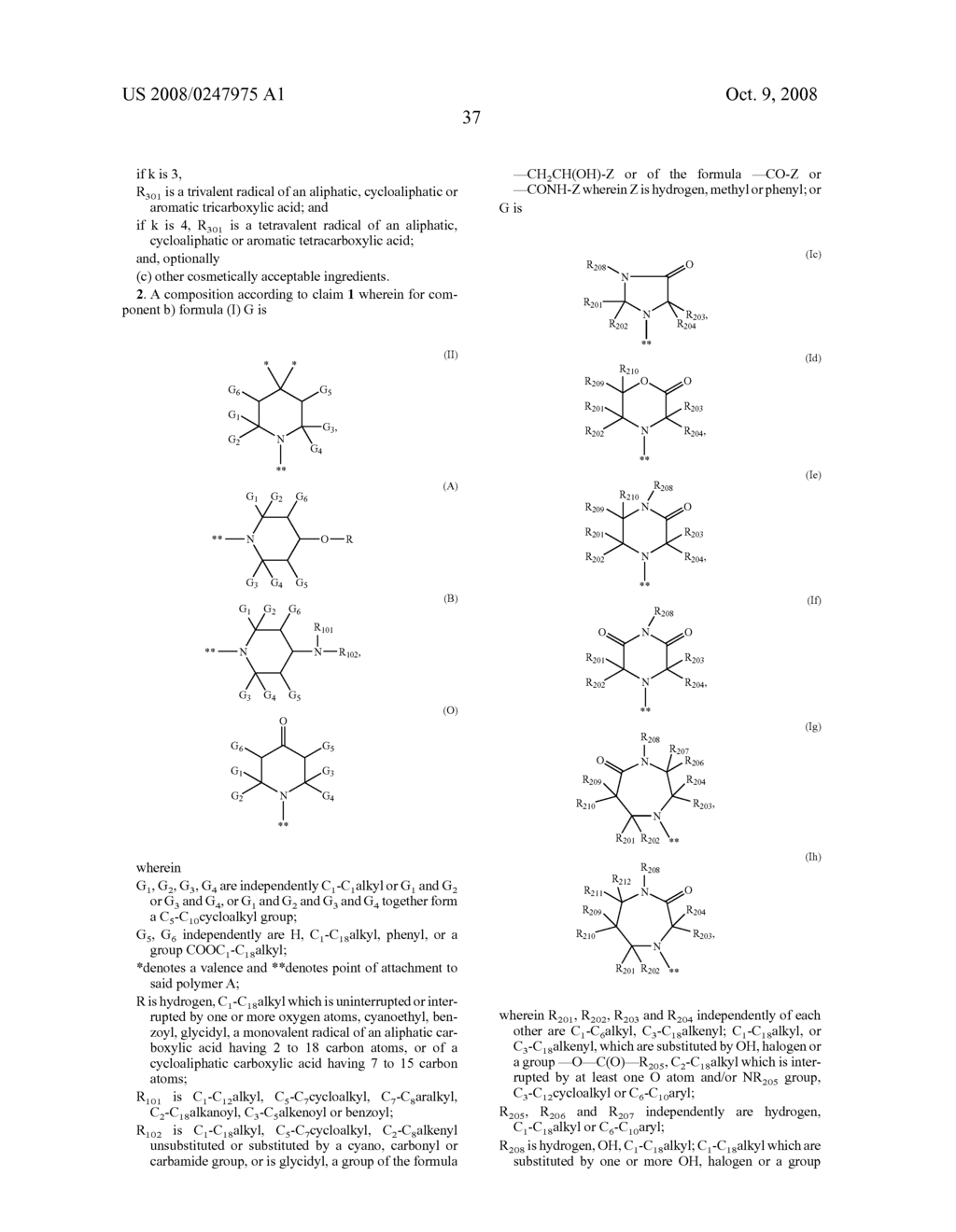 Sunscreen and personal care compositions comprising a select copolymer - diagram, schematic, and image 38