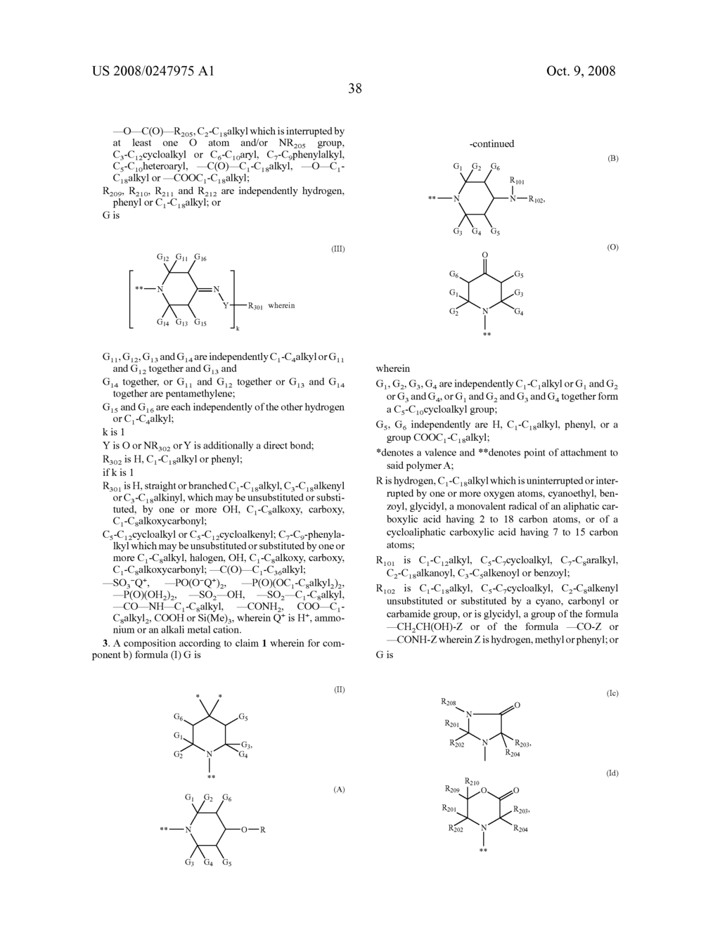 Sunscreen and personal care compositions comprising a select copolymer - diagram, schematic, and image 39