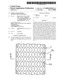 PREPREG AND METHOD OF MANUFACTURING THE PREPREG diagram and image