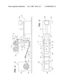 LAMINATE THERMOPLASTIC SHEET, APPARATUS, AND METHOD diagram and image