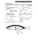 GALLIUM NITRIDE/SAPPHIRE THIN FILM HAVING REDUCED BENDING DEFORMATION diagram and image