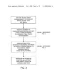 Clinician review of an orthodontic treatment plan and appliance diagram and image