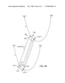 Clinician review of an orthodontic treatment plan and appliance diagram and image