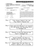 Method and apparatus for improved memory retention diagram and image