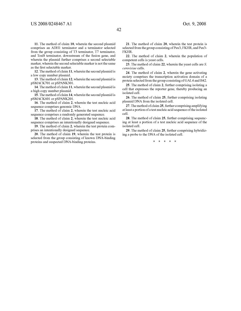 System for pulling out regulatory elements using yeast - diagram, schematic, and image 53