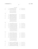 Novel ITALY, LOR-2, STRIFE, TRASH, BDSF, LRSG, and STMST protein and nucleic acid molecules and uses therefor diagram and image