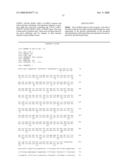 Novel ITALY, LOR-2, STRIFE, TRASH, BDSF, LRSG, and STMST protein and nucleic acid molecules and uses therefor diagram and image