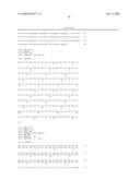 Novel ITALY, LOR-2, STRIFE, TRASH, BDSF, LRSG, and STMST protein and nucleic acid molecules and uses therefor diagram and image