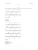 Novel ITALY, LOR-2, STRIFE, TRASH, BDSF, LRSG, and STMST protein and nucleic acid molecules and uses therefor diagram and image