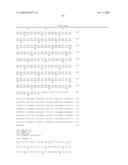 Novel ITALY, LOR-2, STRIFE, TRASH, BDSF, LRSG, and STMST protein and nucleic acid molecules and uses therefor diagram and image