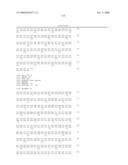 Novel ITALY, LOR-2, STRIFE, TRASH, BDSF, LRSG, and STMST protein and nucleic acid molecules and uses therefor diagram and image