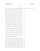 Novel ITALY, LOR-2, STRIFE, TRASH, BDSF, LRSG, and STMST protein and nucleic acid molecules and uses therefor diagram and image