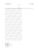 Novel ITALY, LOR-2, STRIFE, TRASH, BDSF, LRSG, and STMST protein and nucleic acid molecules and uses therefor diagram and image