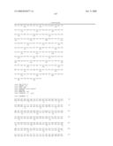 Novel ITALY, LOR-2, STRIFE, TRASH, BDSF, LRSG, and STMST protein and nucleic acid molecules and uses therefor diagram and image