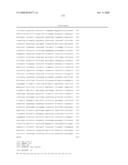 Novel ITALY, LOR-2, STRIFE, TRASH, BDSF, LRSG, and STMST protein and nucleic acid molecules and uses therefor diagram and image