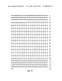 Novel ITALY, LOR-2, STRIFE, TRASH, BDSF, LRSG, and STMST protein and nucleic acid molecules and uses therefor diagram and image