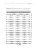 Novel ITALY, LOR-2, STRIFE, TRASH, BDSF, LRSG, and STMST protein and nucleic acid molecules and uses therefor diagram and image